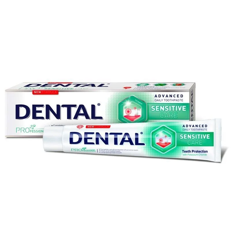 "DENTAL" PRO Sensitive HAMBAPASTA , 75 ml