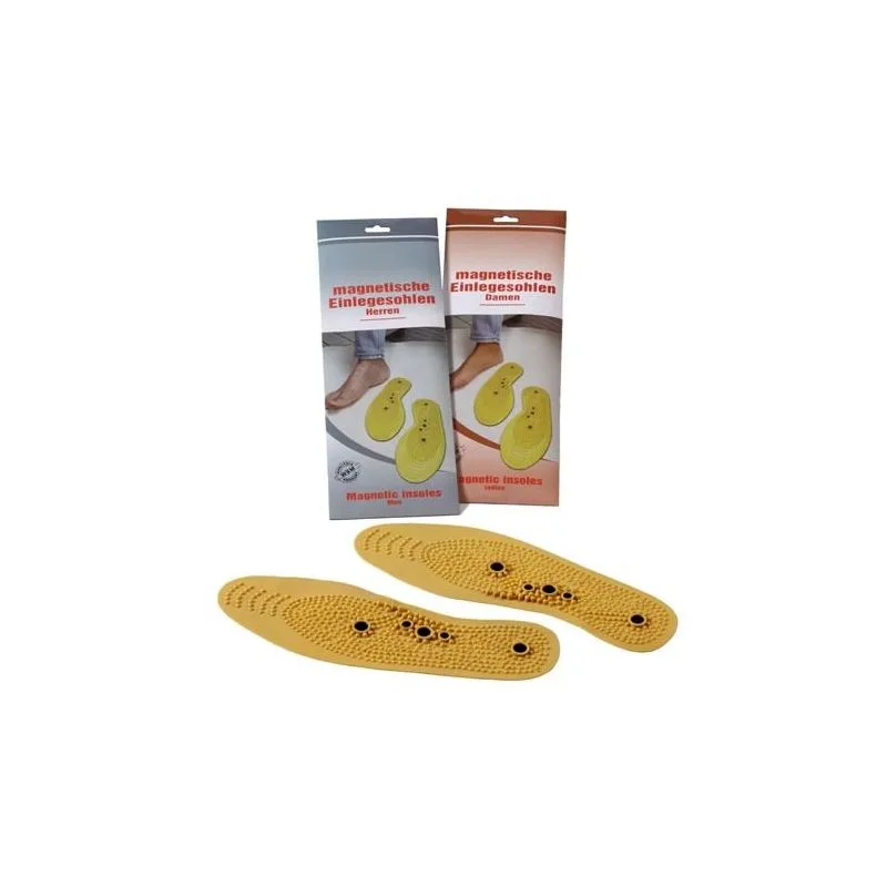 магнитная стелька WSM Men - 005/432