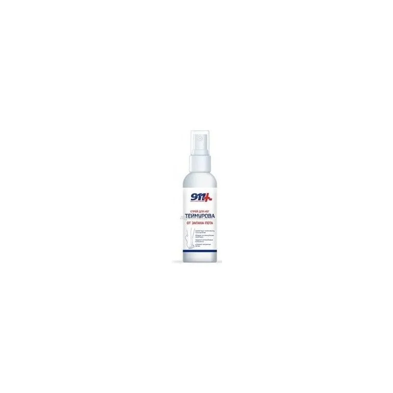 911 JALASPREI TREIMUROVI ANTIPERSPIRANT 150 ml 