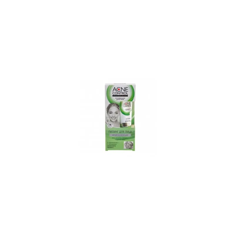 ACNE CONTROL PEHME UUENDAV NÄOKOORIJA 45ML