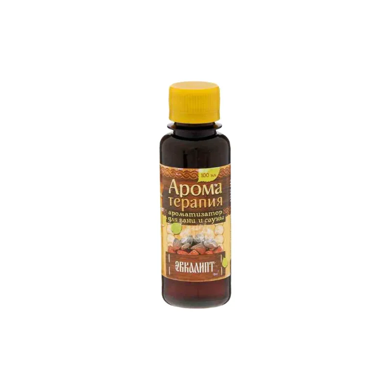 Aroom vannituppa, sauna ja vanni Tervise Aroom 100 ml Eukalüpt