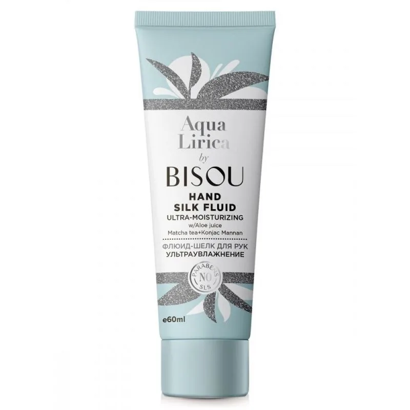 BISOU ÜLINIISUTAV VOOLIS-SILK KÄTELE 60ML