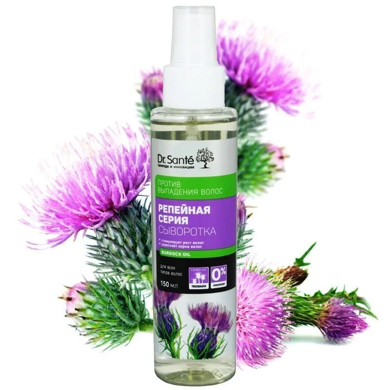 JUUKSESEERUM TAKJA 150ML DR.SANTE
