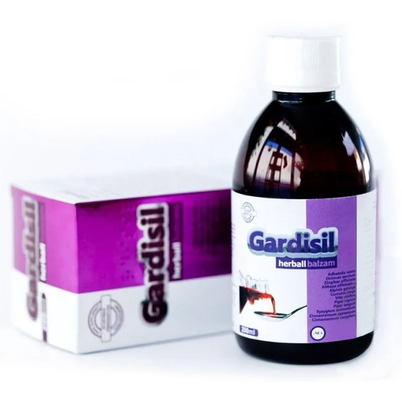 GARDISIL HERBALL BALSAM 200ML 