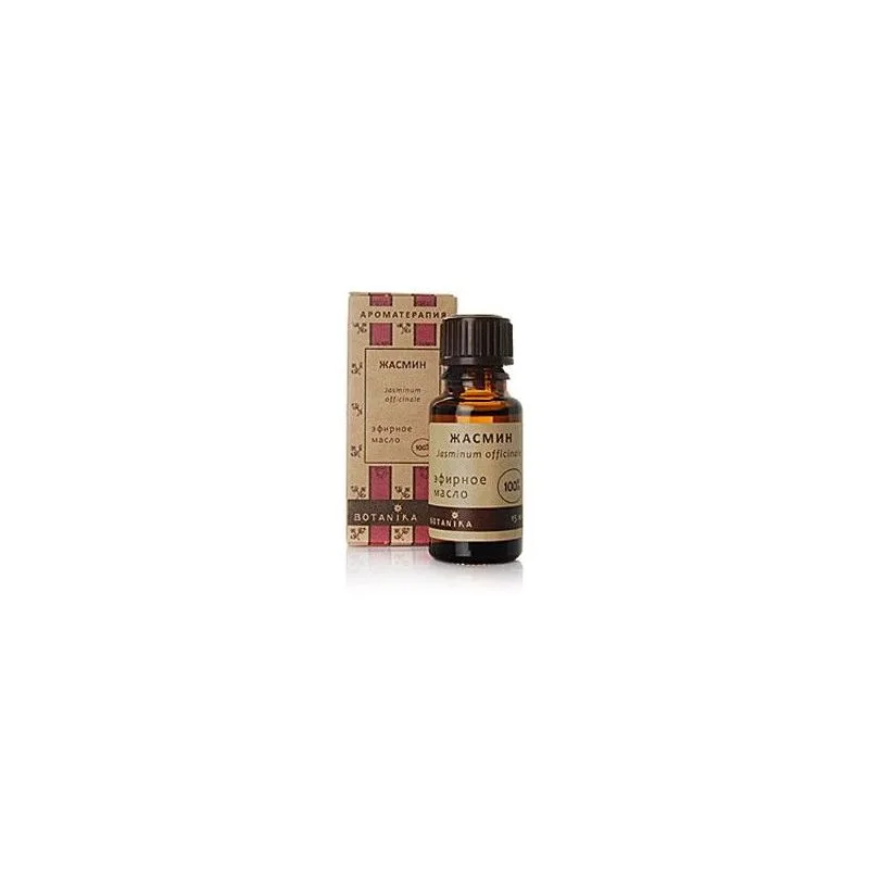 Jasmiini eeterlik õli 10 ml - Botanika(масло жасмина)(maslo zhasmina)