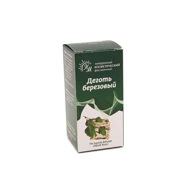 KOSMEETILINE KASETÕRV 40ML - Naturalnõe masla ( djogot berjozovyj )