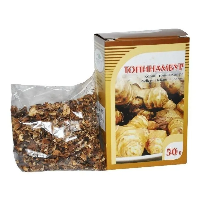 Maapirn 50 g Horst ( topinambur ) ( Топинамбур )