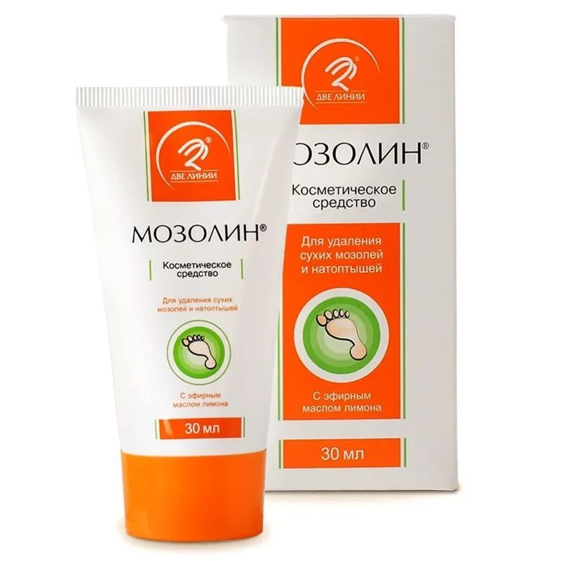 MOZOLIN KONNASILMASALV 30ML DVE LINII