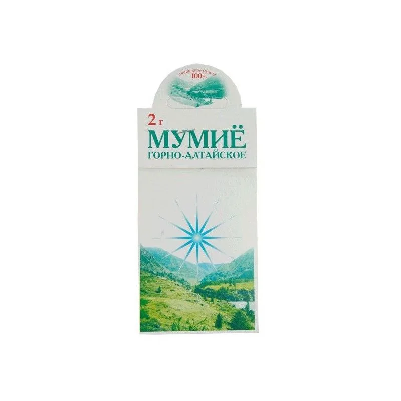 MUMIO ALTAI 2G - Travõ Altaja
