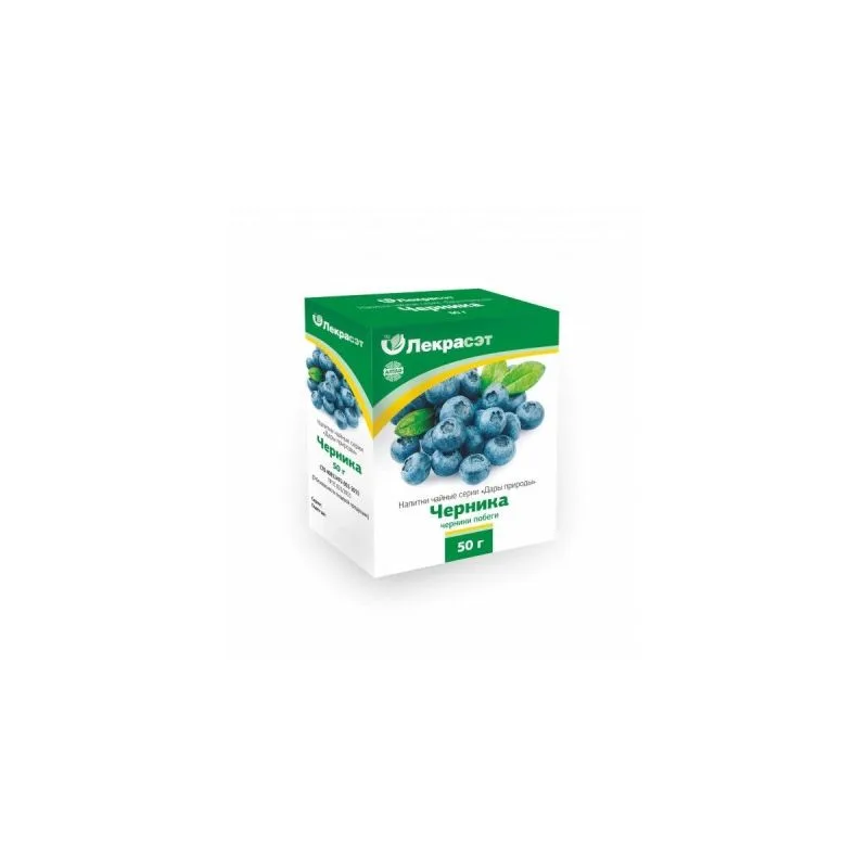 MUSTIKAVÕRSED 50G - LEKRASET