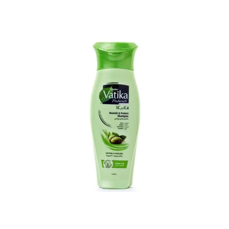 Oliiviõliga juukseõli 200 ml - Dabur Vatika