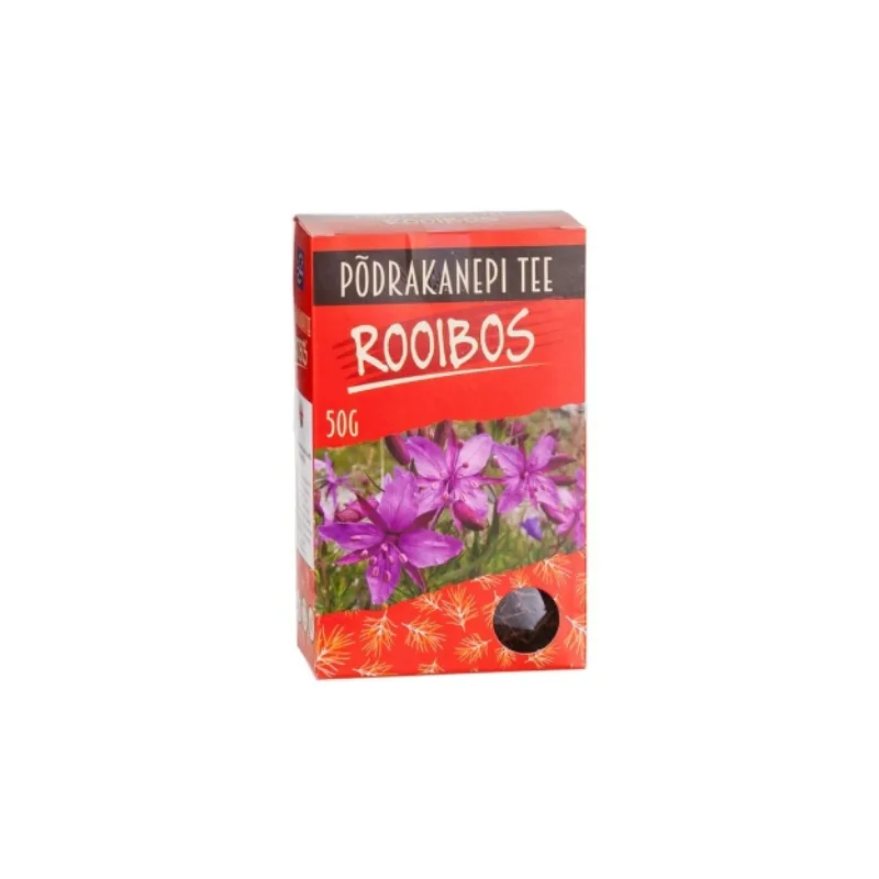 Põdrakanepi tee ´´Rooibos´´ 50g ( roibos )(роибос)