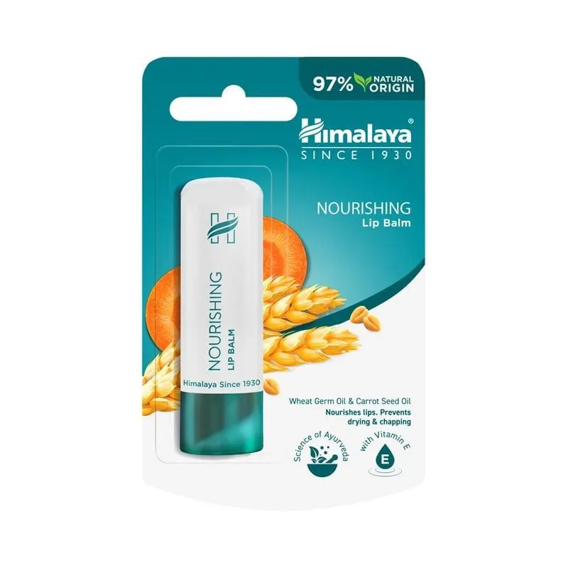 Himalaya бальзам для губ 10 г