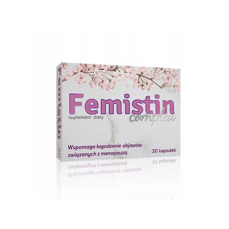 Femistin Complex капсулы N30 - ALG PHARMA
