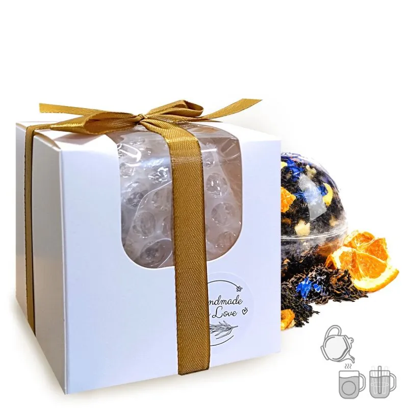 Волшебный чайный шар - Earl Grey Blue, 40 г - VITATEKA