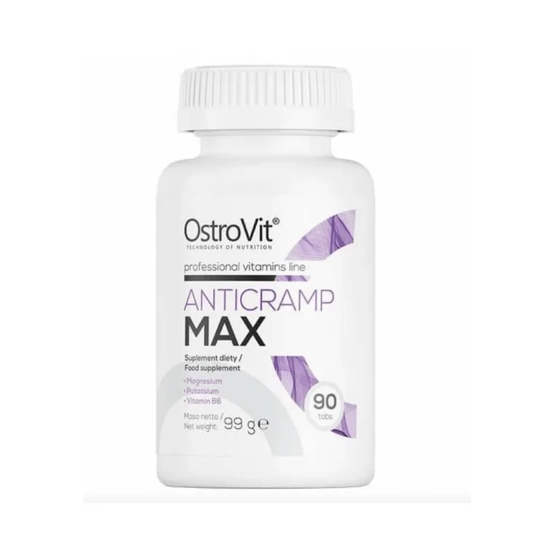 Anticramp Max - Магниевый и витаминный комплекс OstroVit