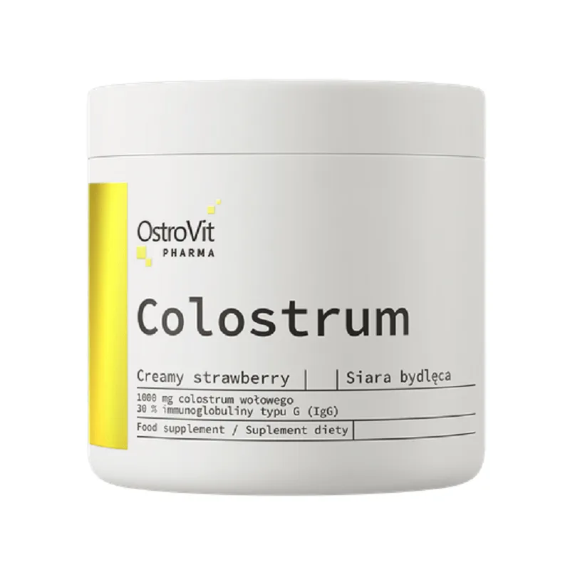 Колострум порошок 100 г - OstroVit
