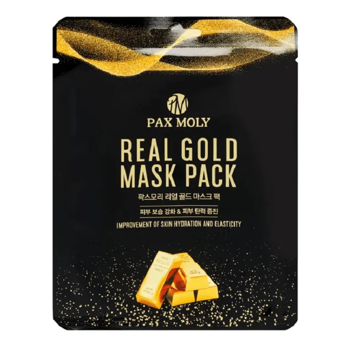 "PAX MOLY" Kolloidse kullaga mask 25 ml