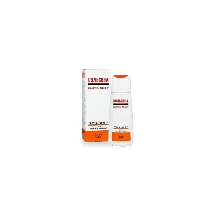 Sulsen forte, šampūnas 2% 150ml