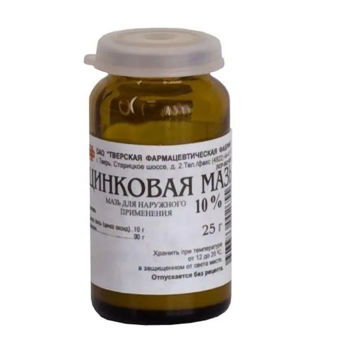 Tsinksalv 30g