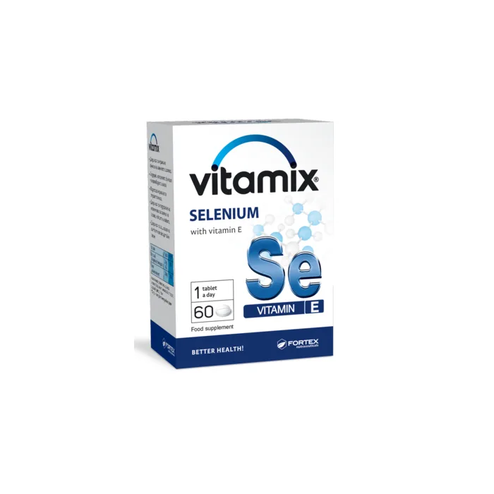 Vitamix Seleen+ vit E N 60 Fortex