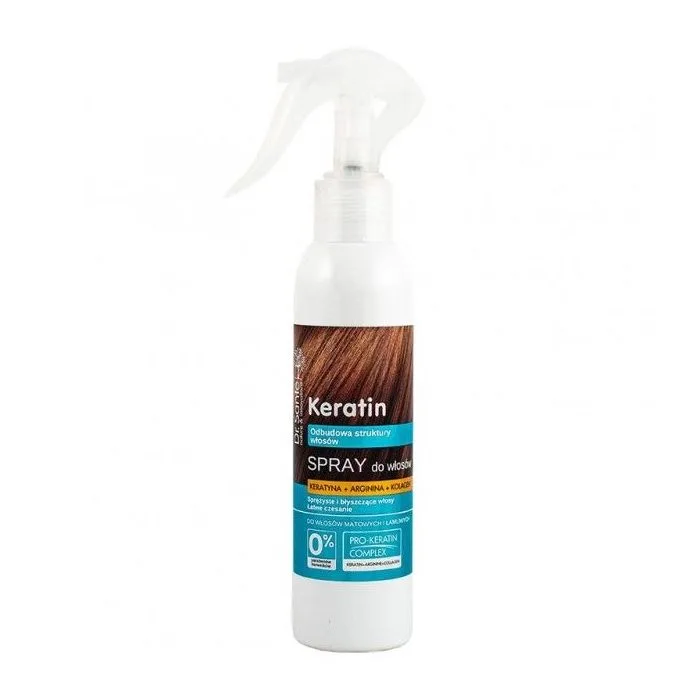 Purškiklis "Dr.S Keratin", 150 ml