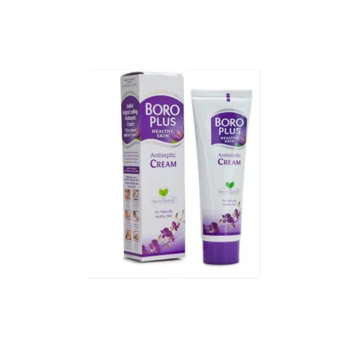 BORO PLUS REGULAR KREEM NAHALE  (Lilla)40G 