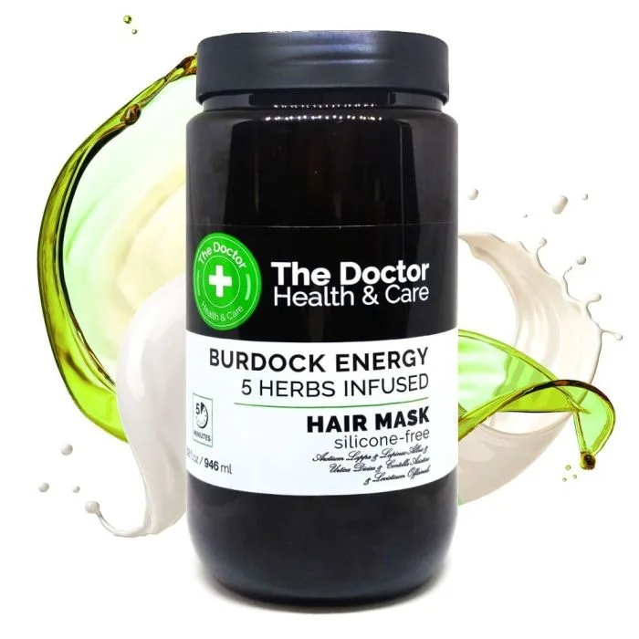 JUUKSEMASK 5 TAIME THE DOCTOR HEALTH & CARE 946 ML 