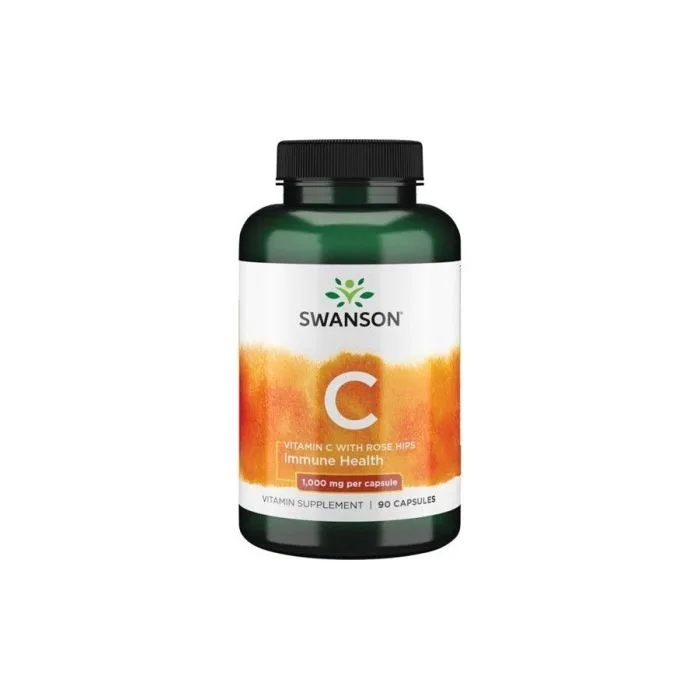 SWANSON Vitamin C  1000mg N90