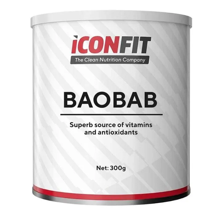 ICONFIT Baobabo Milteliai (300 g)