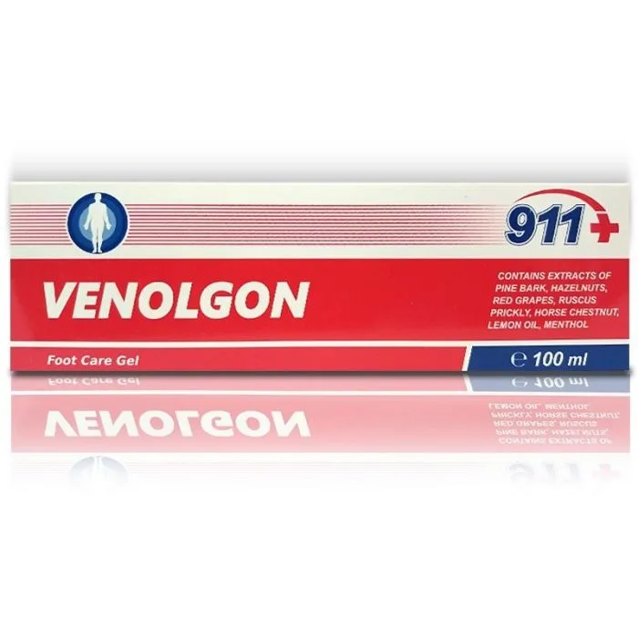 Jalageel "Venolgon" 100 ml - 911 FARMAKOM