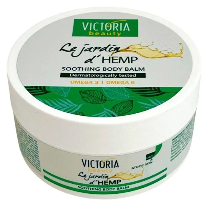 "Victoria Beauty" Rahustav palsam kehale  Jardin, 200 ml 