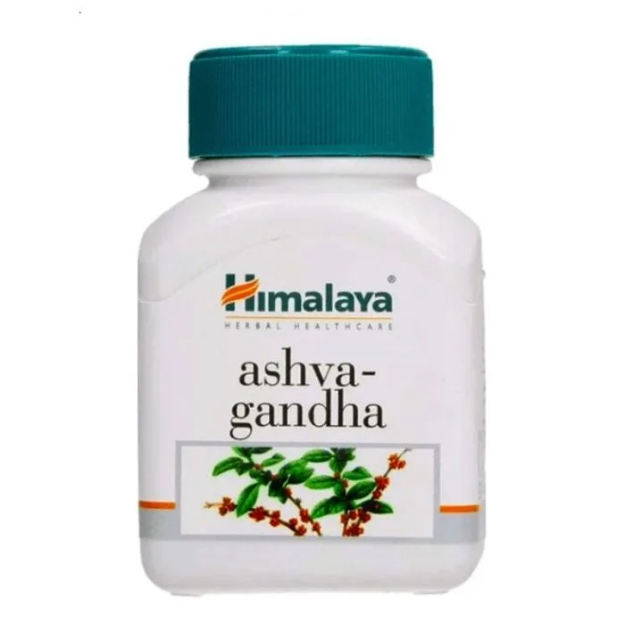 "Himalaya" Ashwagandha N60