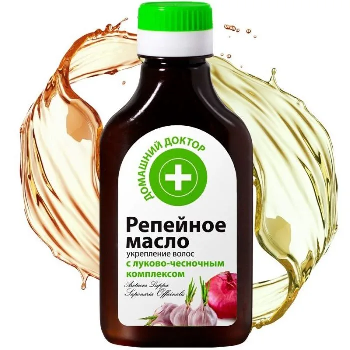"Home Doctor" Takjaõli juuste tugevdamiseks, 100 ml