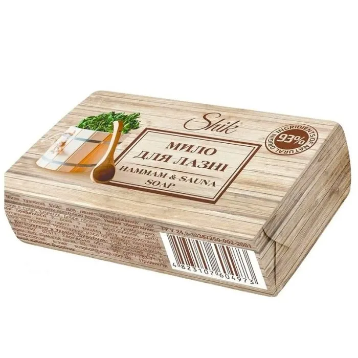  VANNISEEP HAMMAM JA SAUNA, 180 g SHIK