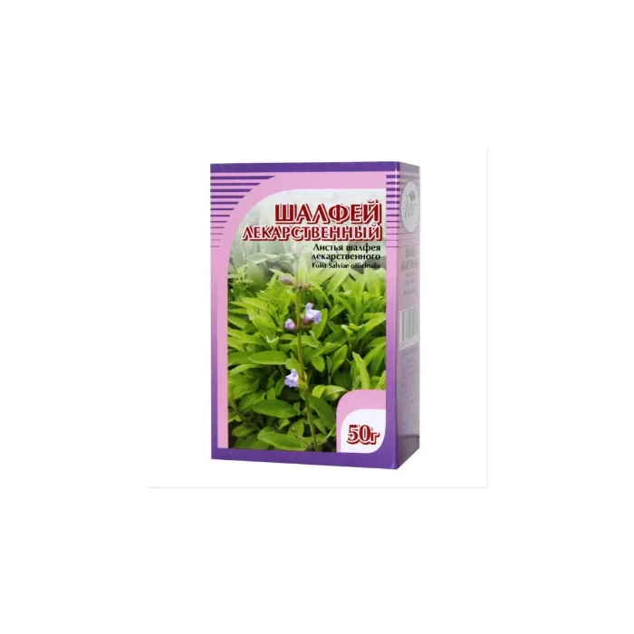 Salvia officinalis (lapai) Horst 50 g