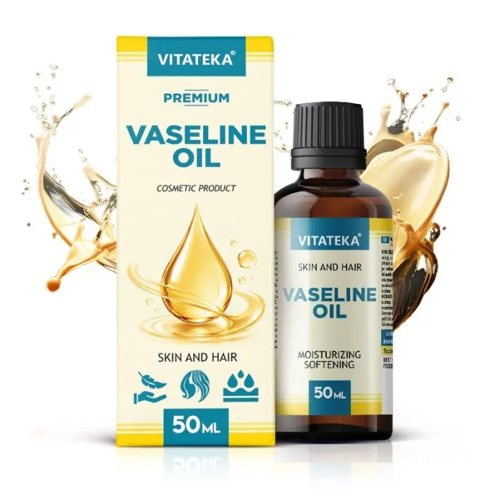 "VITATEKA" Vaseliinõli 50 ml