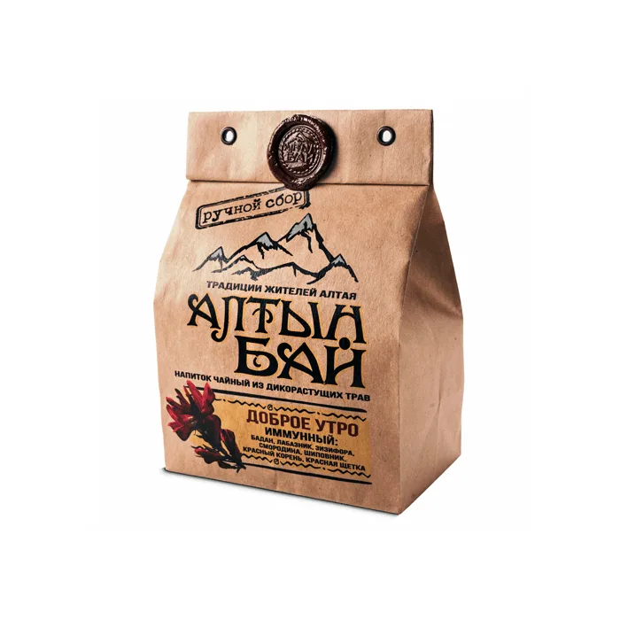 "ALTYN BAI" „Suveöö“ üldtugevdav tee 100 g