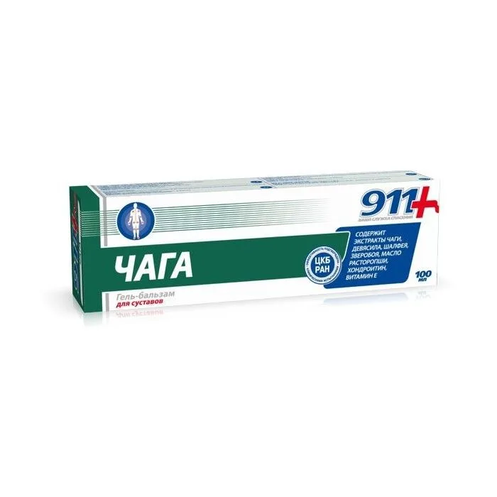 911 MUST PÄÄSIK GEEL-PALSAM KEHALE 100ML