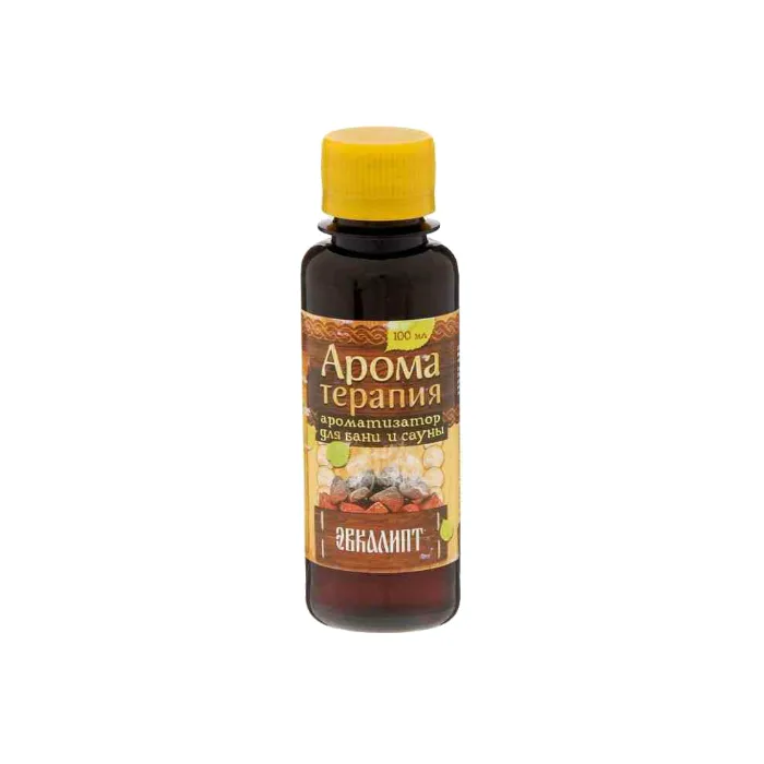 Aromatas voniai, saunai ir voniai Tervise Aroma 100 ml Eucalyptus
