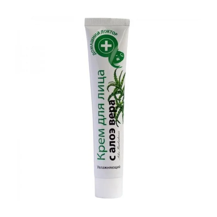 NÄOKREEM NIISUTAV ALOE VERAGA  42 ML 