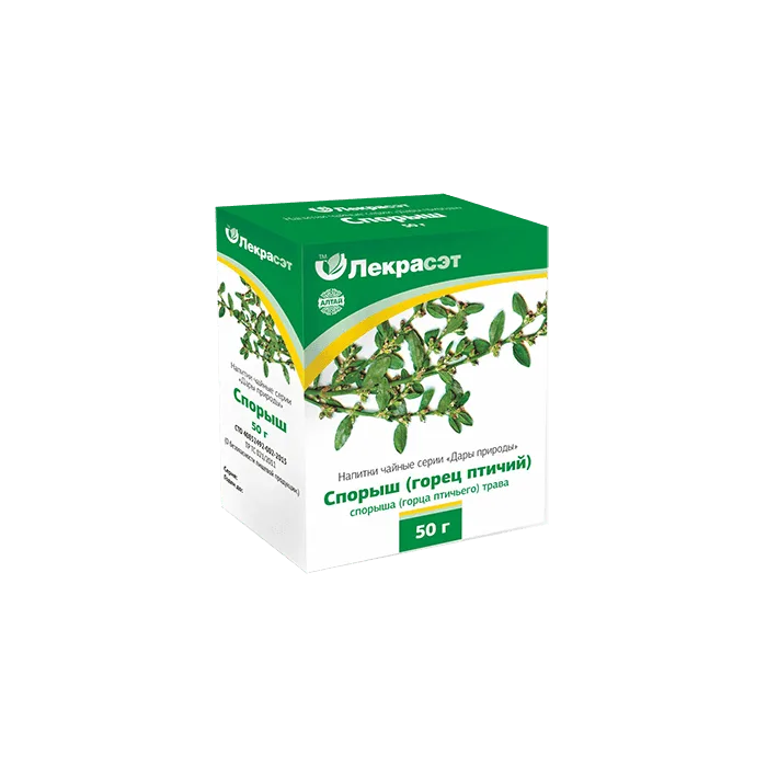 Erilehine linnurohi  (Polygoni avicularis) 50g - lekraset 