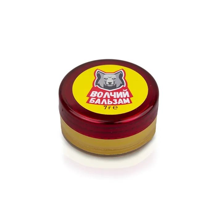Vilko balzamas 7 g