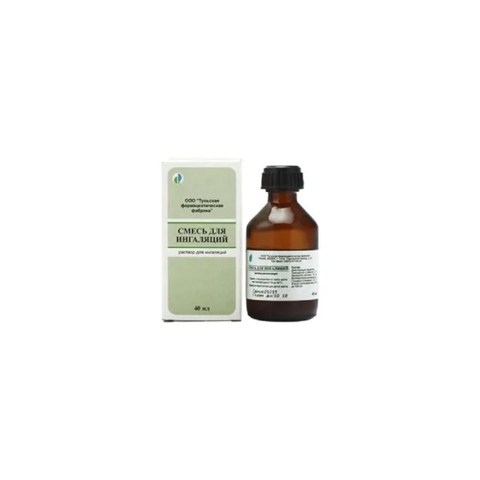 MIŠINIS D / ĮKVĖPIMAS 40ml.