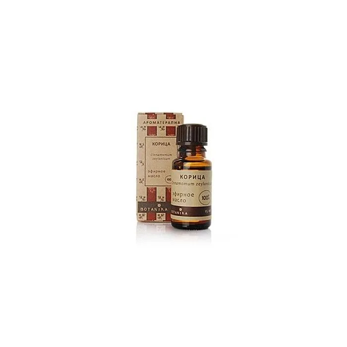 Kaneeli eeterlik õli 10 ml -  Botanika ( maslo koricy) (масло корицы)