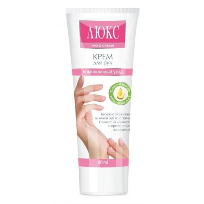 Kätekreem Lux  80ml