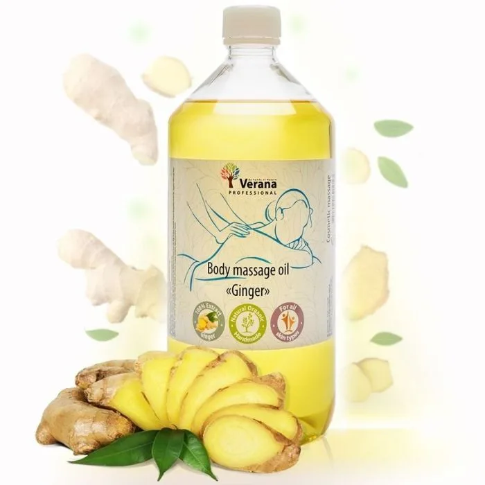 KEHAMASSAAŽI ÕLI "INGVER" 1L