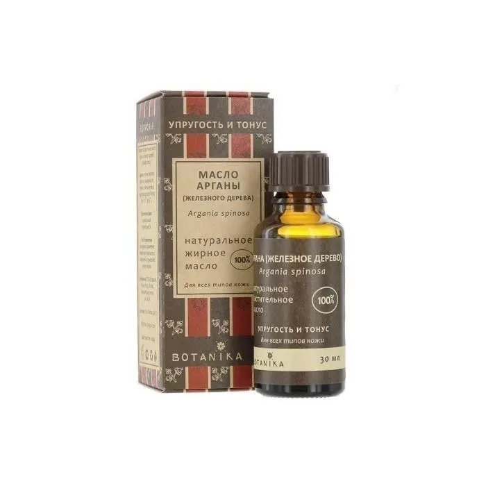 Botanika Argano aliejus (geležies medis) 30 ml
