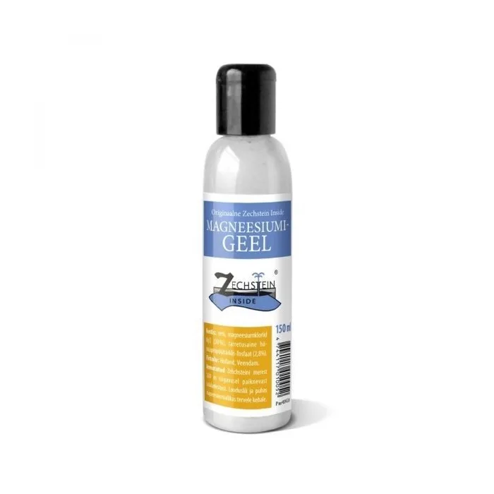 Magnezijos gelis 150 ml