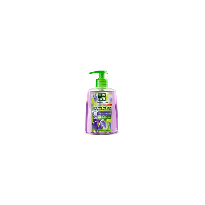 Minkštas muilas "Aromaterapija", 250 ml "CHL"